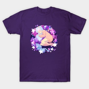 Galaxy dreams T-Shirt